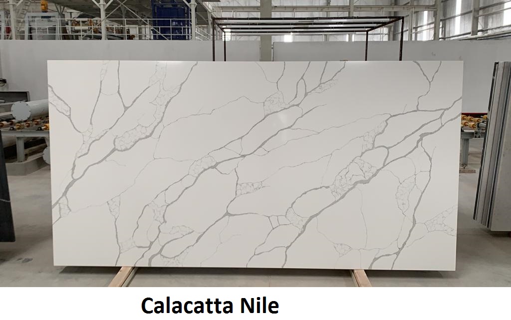 Calacatta Nile