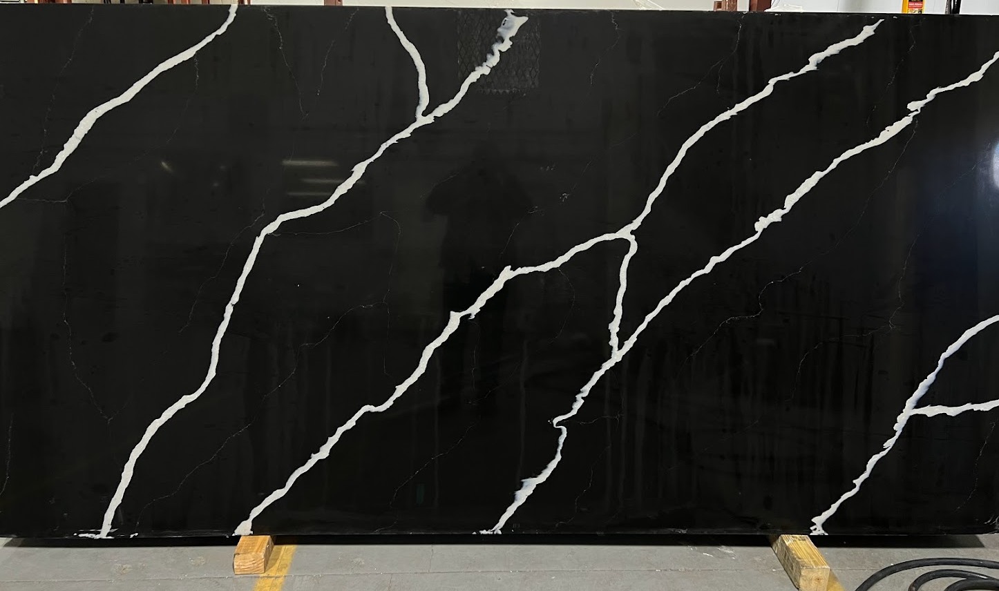 Calacatta Thunder Black