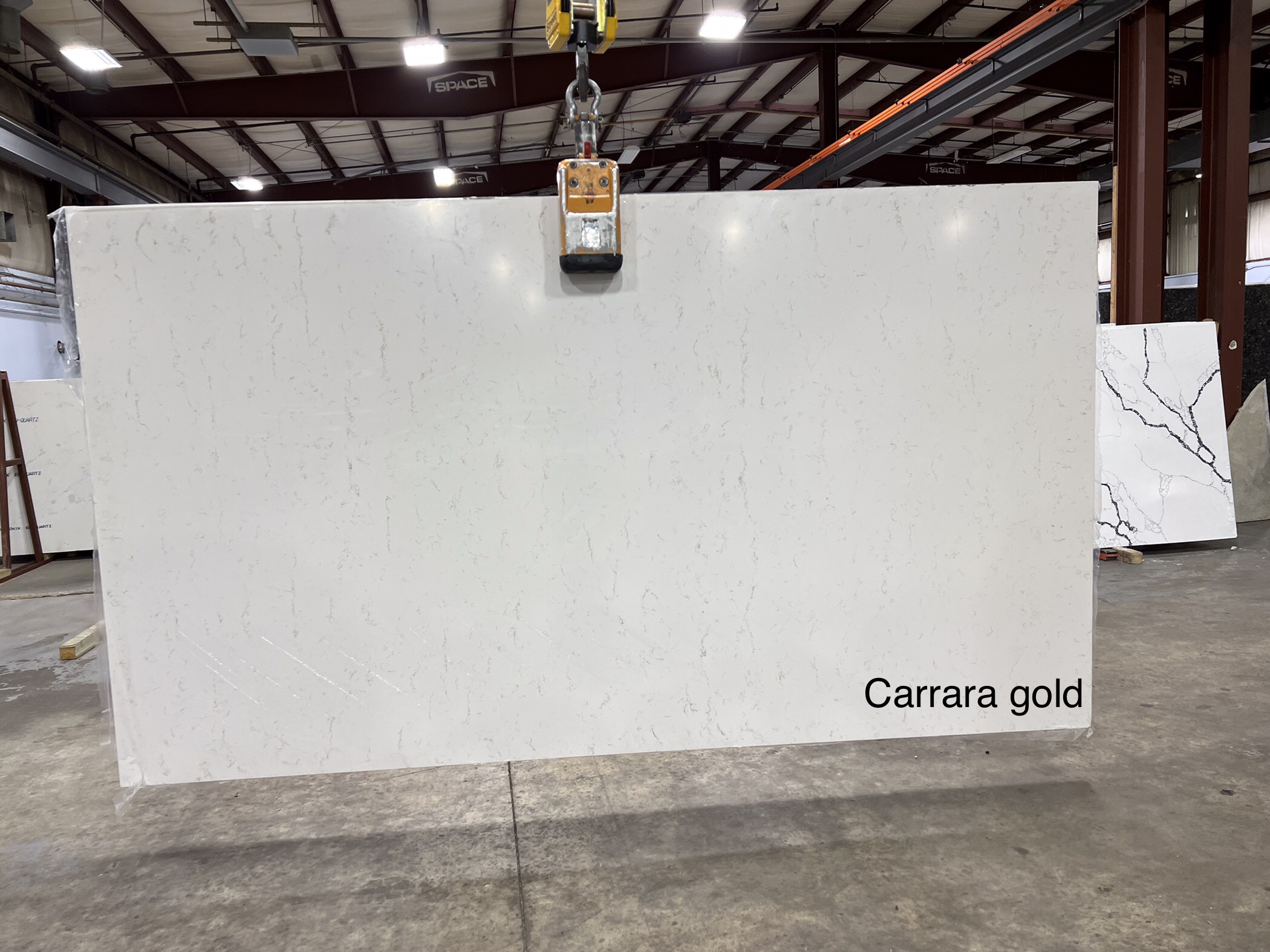 Carrara Gold